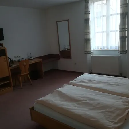 Hotel Zum Goldenen Loewen Marktleuthen